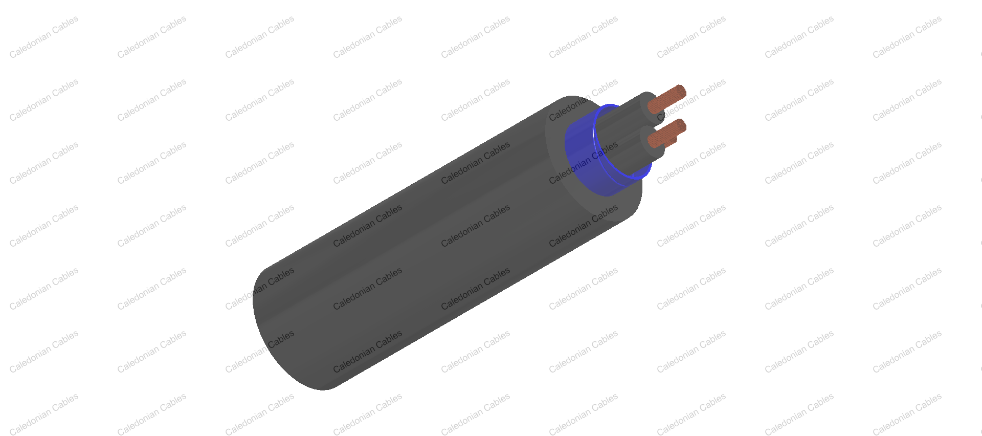 TYPE C3 Railway Signalling Cable